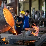 Iron & Steel Industries